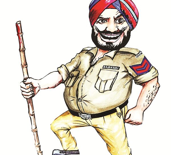 चुनावी संदिग्ध गतिविधियों पर पुलिस की पड़ने लगी धाड़..