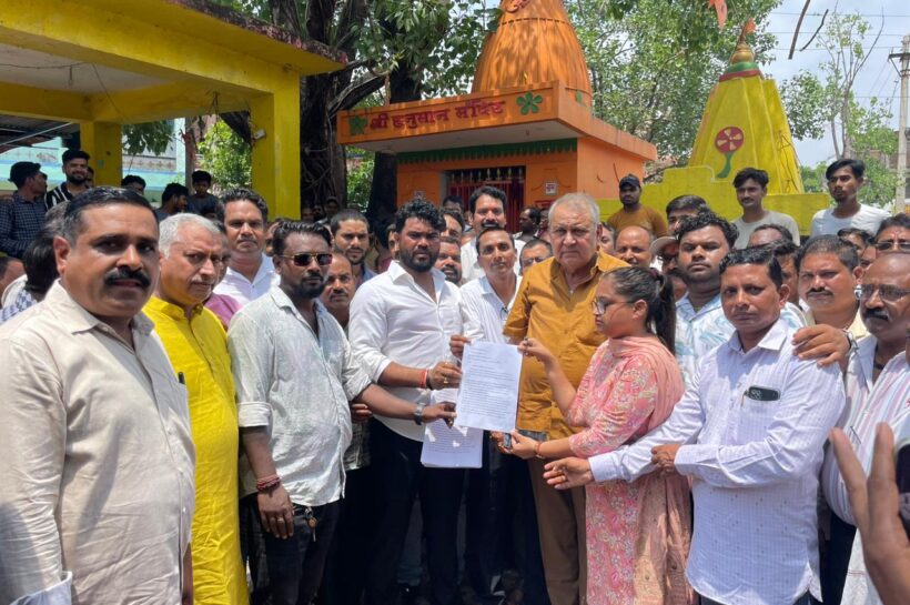 नगर पालिका दर्जा के साथ सकरी का गौरव वापस लाना है : धर्मजीत सिंह