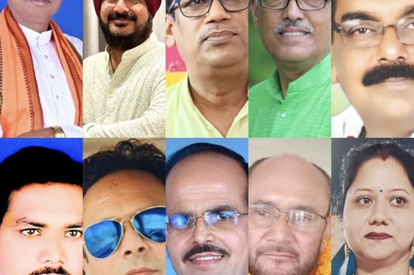 केंद्रीय मंत्री तोखन साहू से उम्मीदें : तखतपुर को रेल लाइन एवं बिलासपुर में हवाई अड्डे की प्राथमिकता