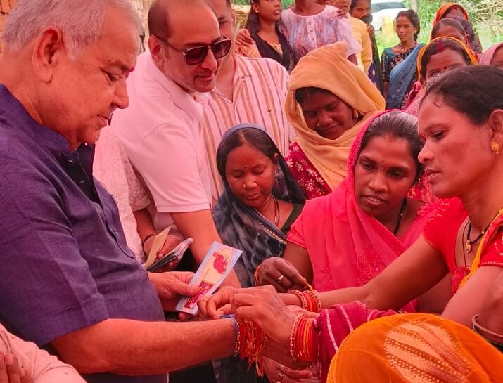 मेरे जीवन में राखी का यह कच्चा धागा मजबूत सुरक्षा कवच बना रहा : धर्मजीत सिंह