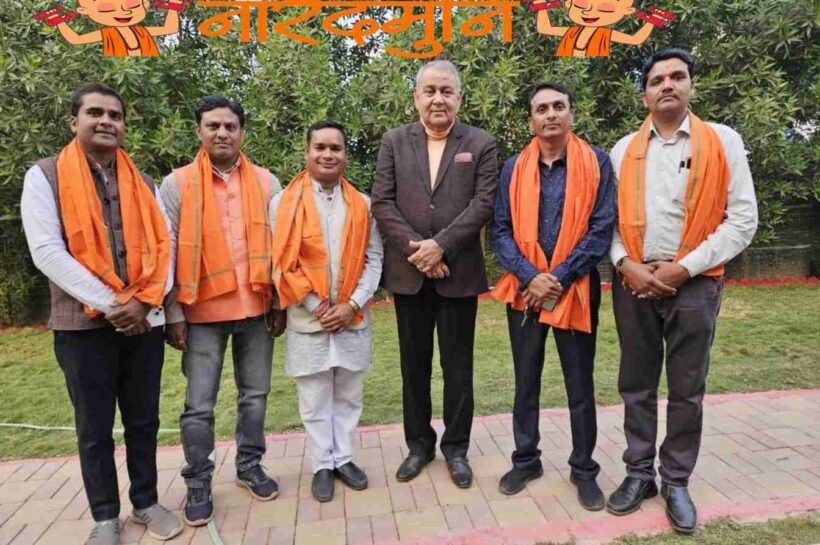 भाजपा एक विचार संस्कार संस्कृति की क्रांति, भारत विरोधी ताकत नतमस्तक : धर्मजीत सिंह