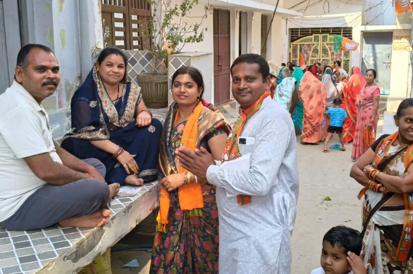 पार्षद चुनाव के लिए कैलाश देवांगन एक बहुत बड़ा ब्रांडेड चेहरा