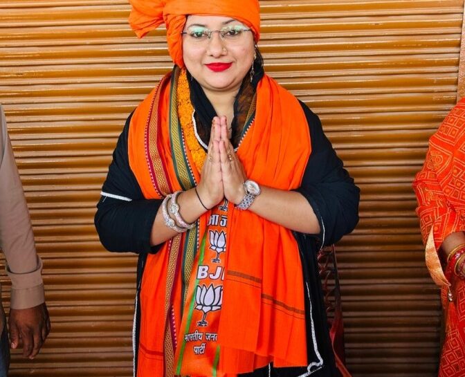 तबस्सुम जुनैद जिंदरान ने वार्ड 9 में दर्ज कराई अपनी तगड़ी उपस्थिति