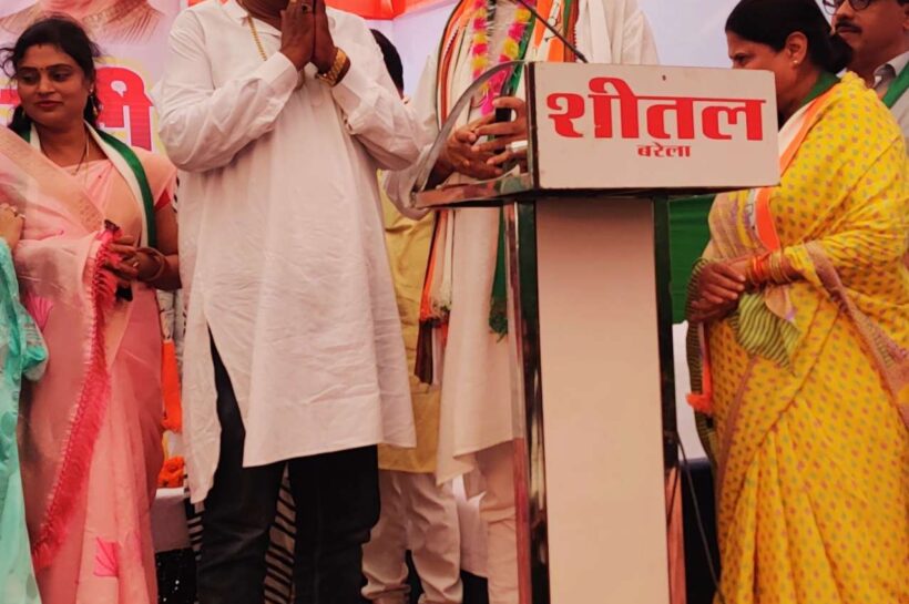 जिला पंचायत में हैट्रिक लगाकर एक नया इतिहास रचने के दहलीज पर खड़े हैं जितेंद्र पांडेय…